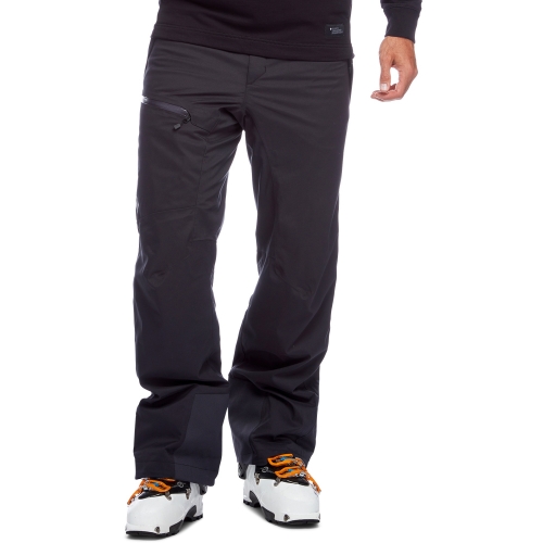 Купить Брюки горнолыжные Black Diamond M Boundary Line Insulated Pant 742002 в Киеве по лучшей цене с доставкой в Украине | Магазин NORTHWALL